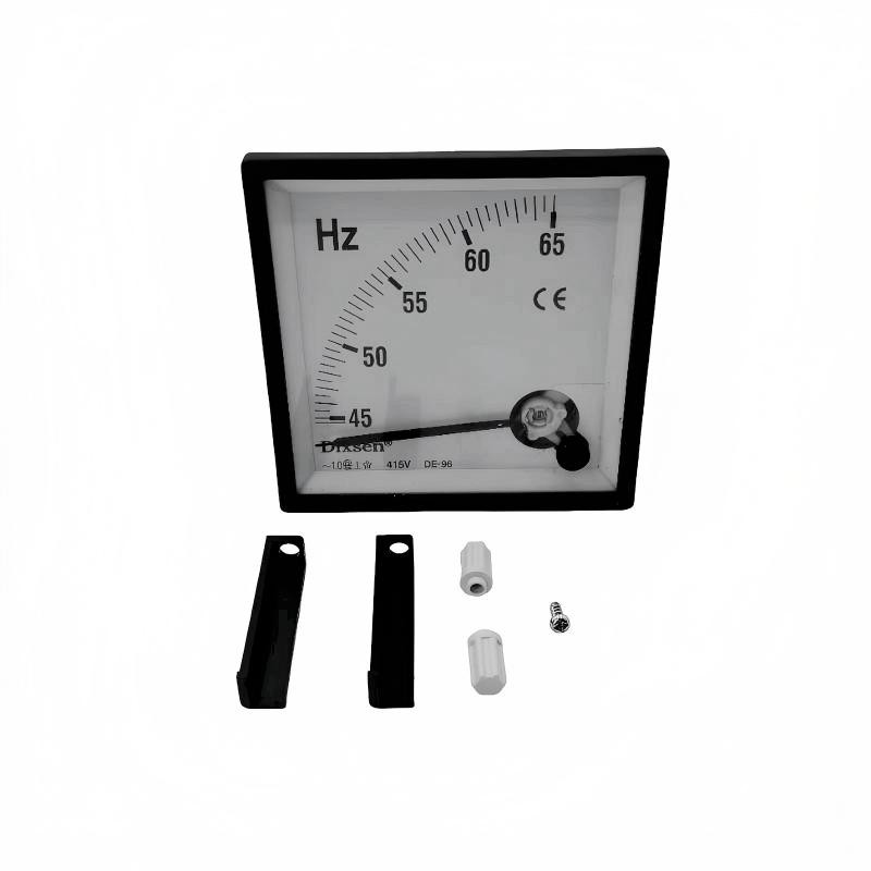 ポインタ周波数計