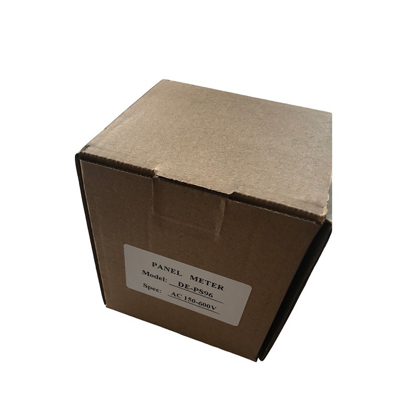 analog phase sequence meter