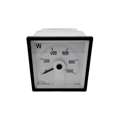 アナログパワーメーター